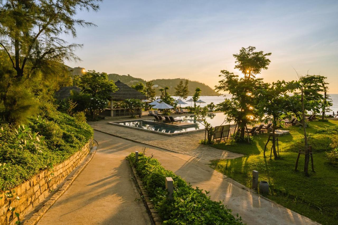 Crown Retreat Quy Nhon Resort Extérieur photo